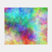 Plasma 2 fleece deken (Voorkant (Horizontaal))