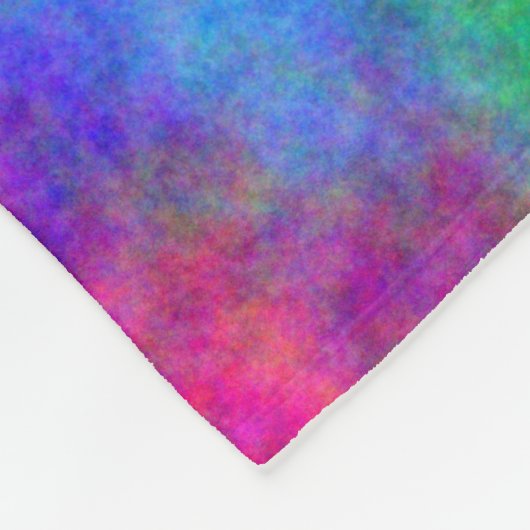 Plasma 2 fleece deken (Hoek)