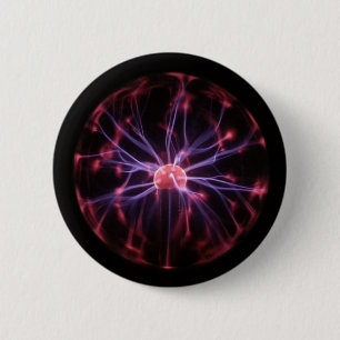 Plasma Ball Ronde Button 5,7 Cm
