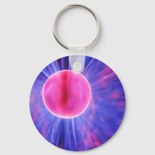 Plasma ball sleutelhanger