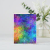 Plasma Briefkaart (Staand voorkant)