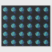 Plasma Electric Cadeaupapier (Vlak)