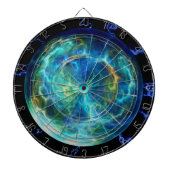 Plasma Electric Dartbord (Voorkant)