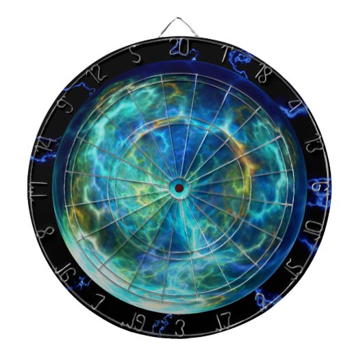 Plasma Electric Dartbord (Voorkant)