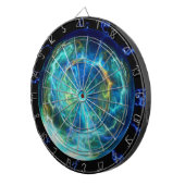 Plasma Electric Dartbord (Voorkant Rechts)