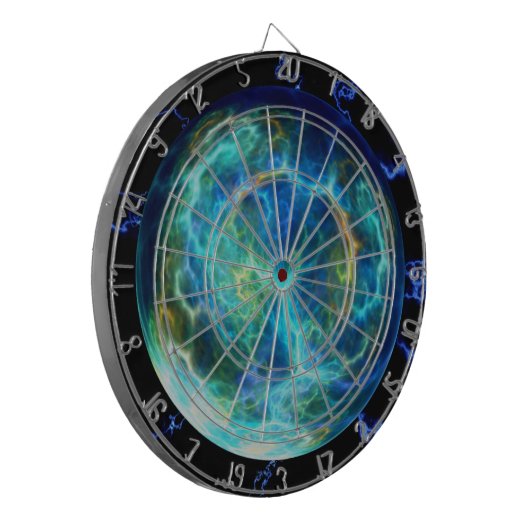 Plasma Electric Dartbord (Voorkant Links)