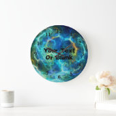 Plasma Electric Grote Klok (Huis)