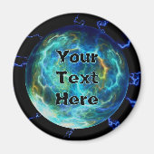 Plasma Electric Magneet (Voorkant)