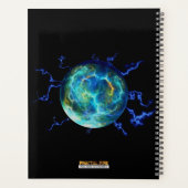 Plasma Electric Planner (Achterkant)