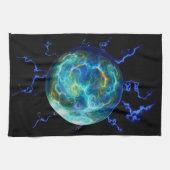 Plasma Electric Theedoek (Horizontaal)