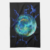 Plasma Electric Theedoek (Verticaal)