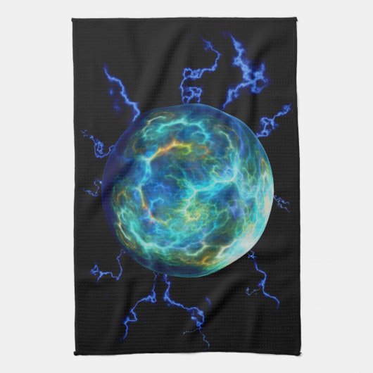 Plasma Electric Theedoek (Verticaal)