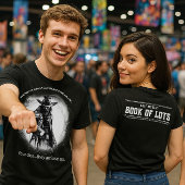 Plasma Gunslinger – Indie Sci-Fi & Fantasy RPG Tri-Blend Shirt