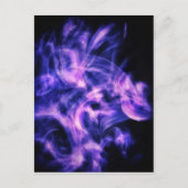 Plasma Hug Feestdagenkaart (Voorkant)