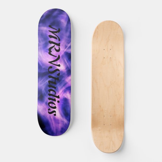 Plasma Hug Persoonlijk Skateboard (Voorkant)