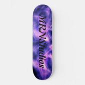 Plasma Hug Persoonlijk Skateboard (Voorkant)