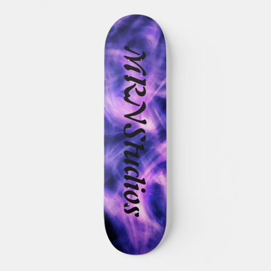 Plasma Hug Persoonlijk Skateboard (Voorkant)