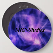 Plasma Hug Ronde Button 6,0 Cm (Voorkant /achterkant)