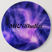 Plasma Hug Ronde Button 6,0 Cm (Voorkant)