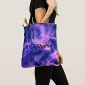 Plasma Hug Tote Bag (Dichtbij)