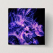 Plasma Hug Vierkante Button 5,1 Cm (Voorkant)