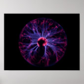 Plasma Lamp Poster (Voorkant)