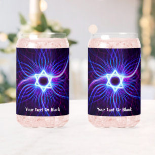 Plasma Magen Blikvorm Glas