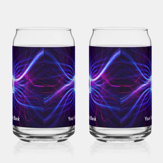 Plasma Magen Blikvorm Glas (Rechts)