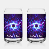 Plasma Magen Blikvorm Glas (Achterkant)