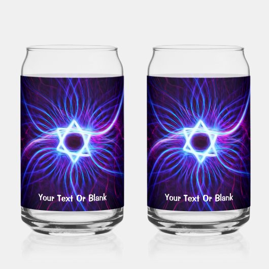 Plasma Magen Blikvorm Glas (Achterkant)