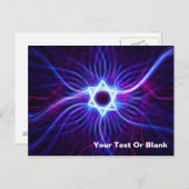 Plasma Magen Briefkaart (Voorkant / Achterkant)