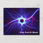 Plasma Magen Briefkaart (Voorkant)