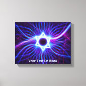 Plasma Magen Canvas Afdruk (Voorkant)