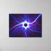 Plasma Magen Canvas Afdruk (Voorkant)