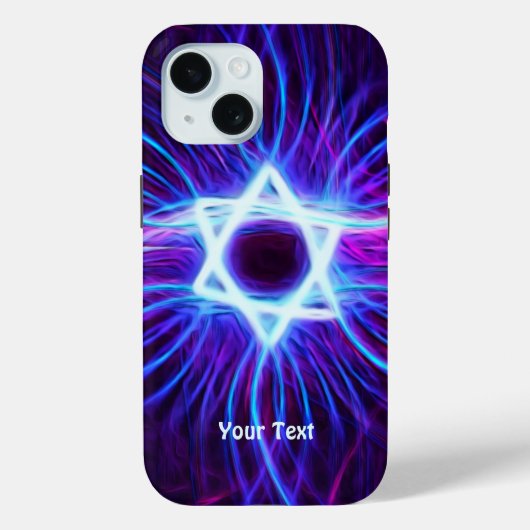 Plasma Magen Case-Mate iPhone Case (Achterkant)