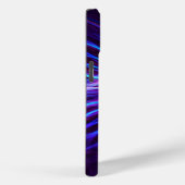 Plasma Magen Case-Mate iPhone Case (Achterkant / Rechts)