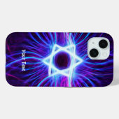 Plasma Magen Case-Mate iPhone Case (Achterkant (horizontaal))