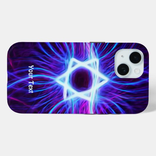 Plasma Magen Case-Mate iPhone Case (Achterkant (horizontaal))