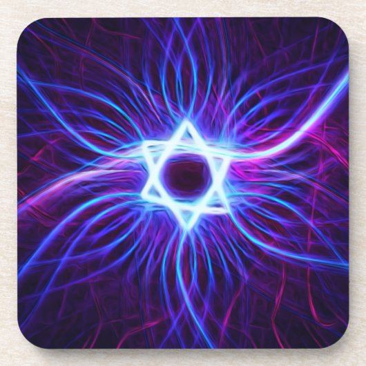 Plasma Magen Drankjes Onderzetter (Voorkant)