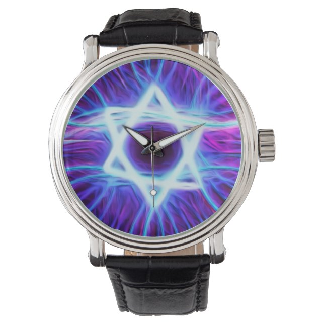 Plasma Magen Horloge (Voorkant)
