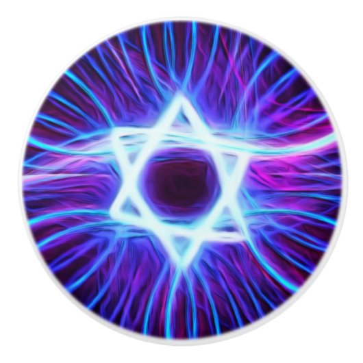 Plasma Magen Keramische Knop (Voorkant)