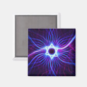 Plasma Magen Magneet (Voorkant / Achterkant)