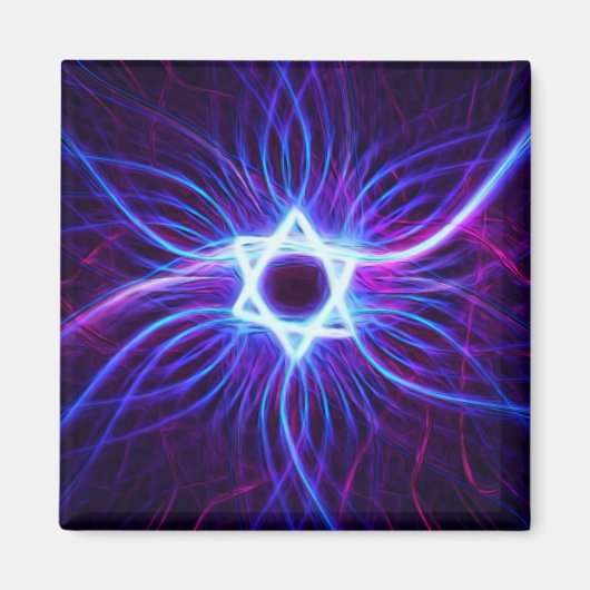 Plasma Magen Magneet (Voorkant)