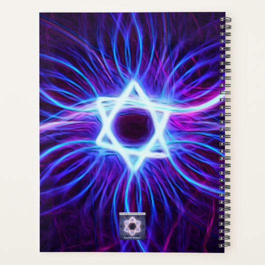 Plasma Magen Planner (Achterkant)