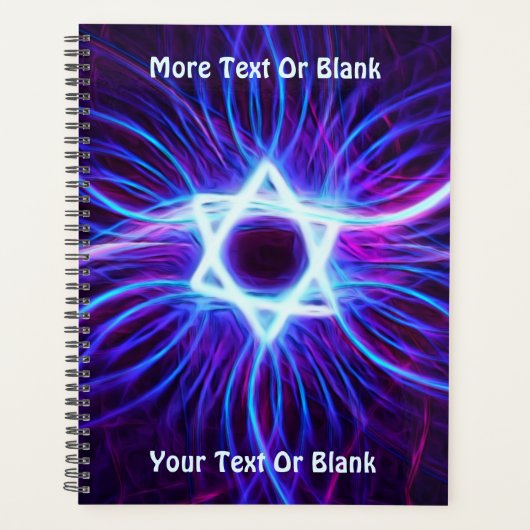 Plasma Magen Planner (Voorkant)