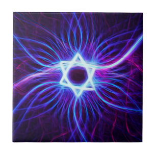 Plasma Magen Tegeltje