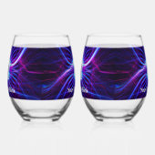 Plasma Magen Wijnglas Zonder Voet (Links)