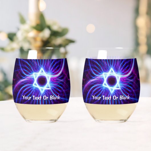 Plasma Magen Wijnglas Zonder Voet (Insitu (Huwelijk))
