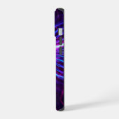 Plasma Maghen iPhone 15 Case (Linkerkant)