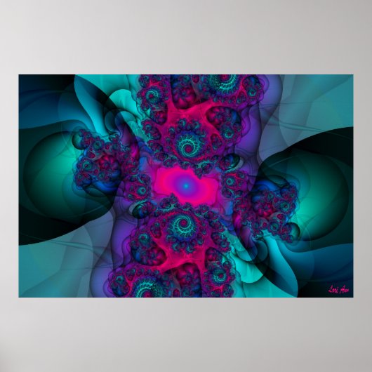 Plasma Poster (Voorkant)